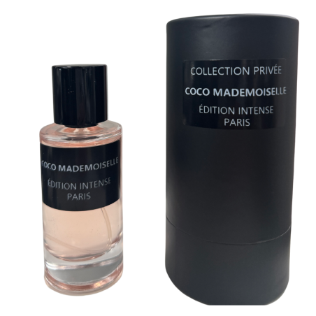 Eau de Parfum Collection Privée Coco Vanille -50ml · Smarty Paris Beauté · Smarty Paris